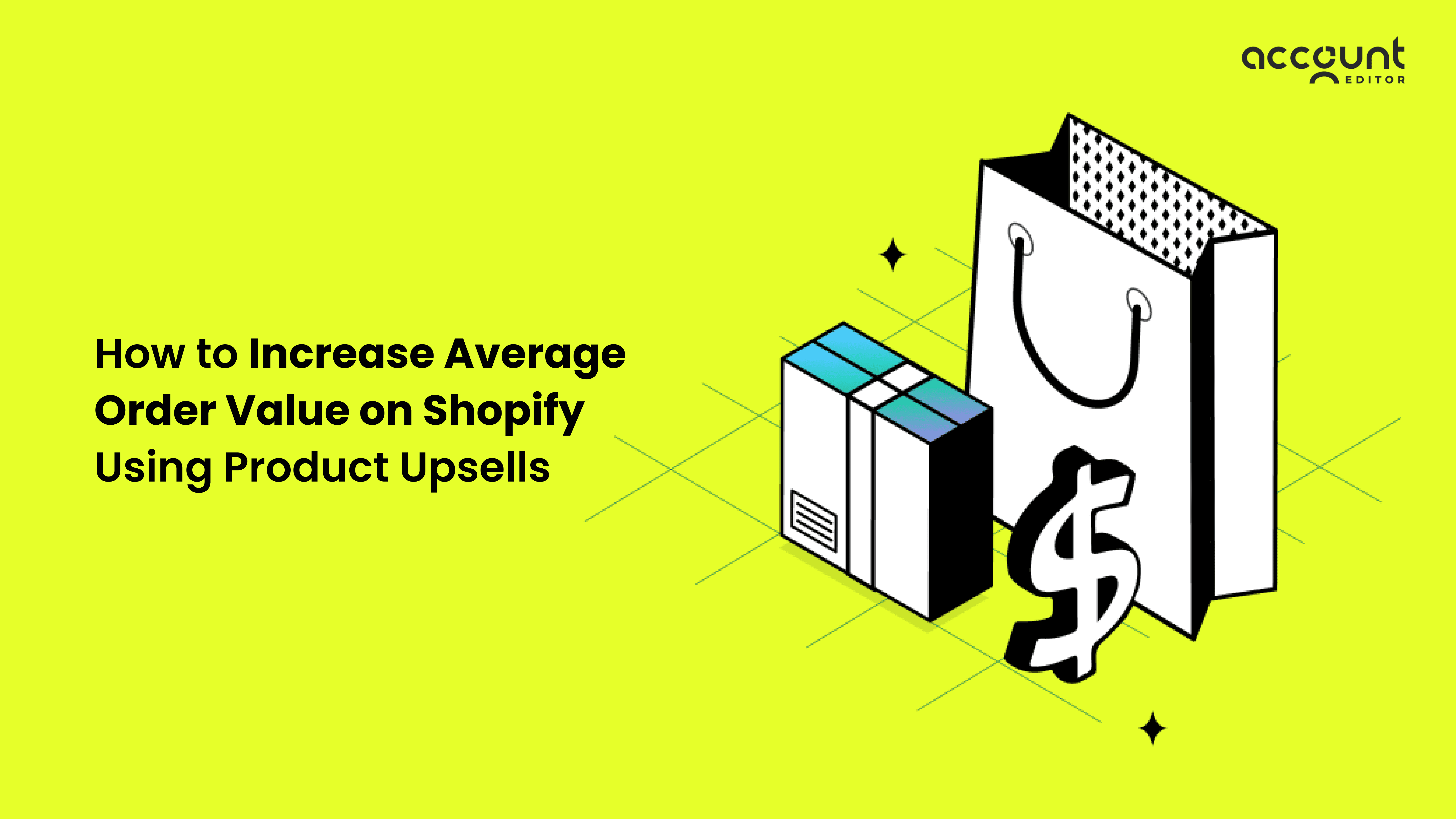 How to Increase AOV on Shopify Using Product Upsells