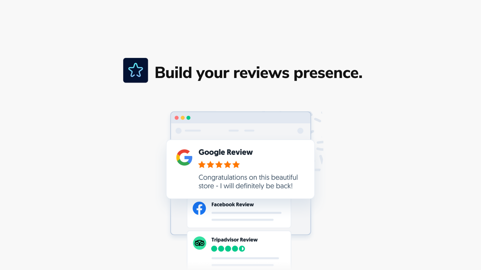 Kundenbewertungen in Shopify anfordern