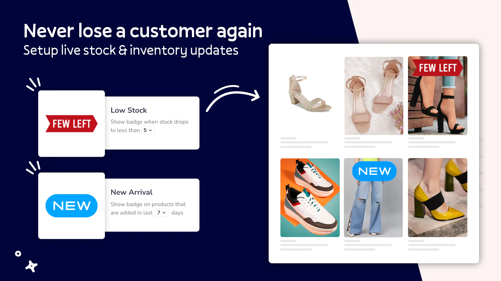 ModeMagic store conversions